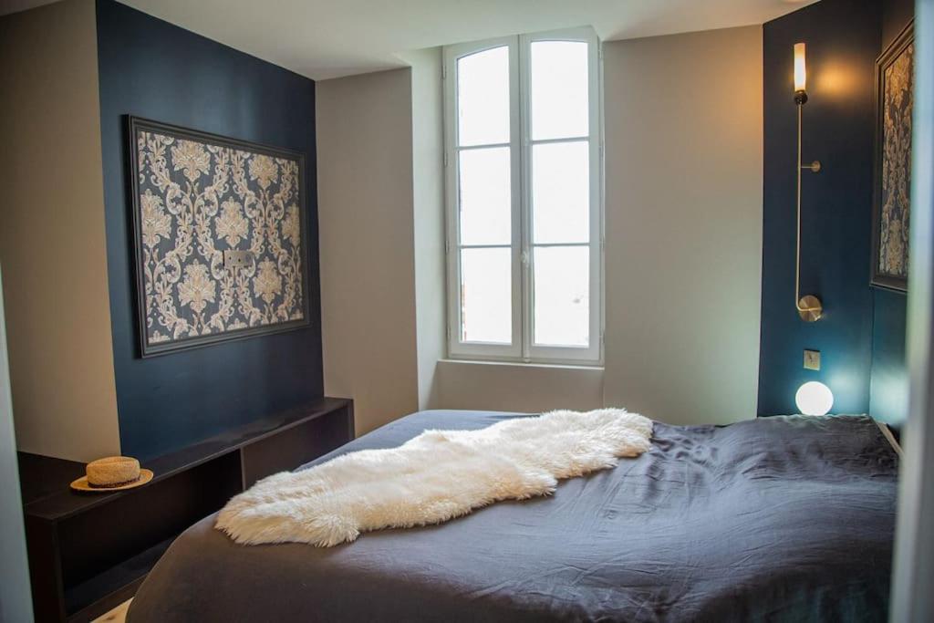 Les Palissieres - Chambres D'Hotes Mortagne-sur-Gironde Exterior foto