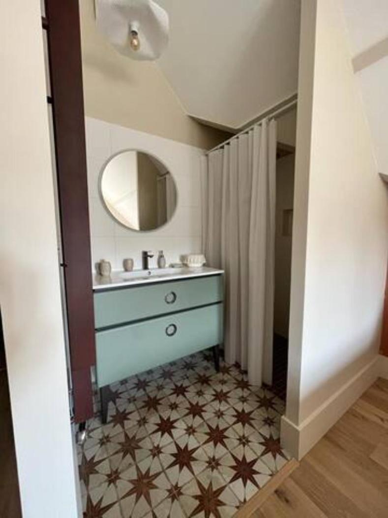 Les Palissieres - Chambres D'Hotes Mortagne-sur-Gironde Exterior foto
